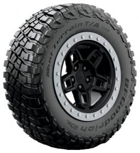 245/70R16 MUD TERRAIN T/A KM3 113/110Q BFGOODRICH